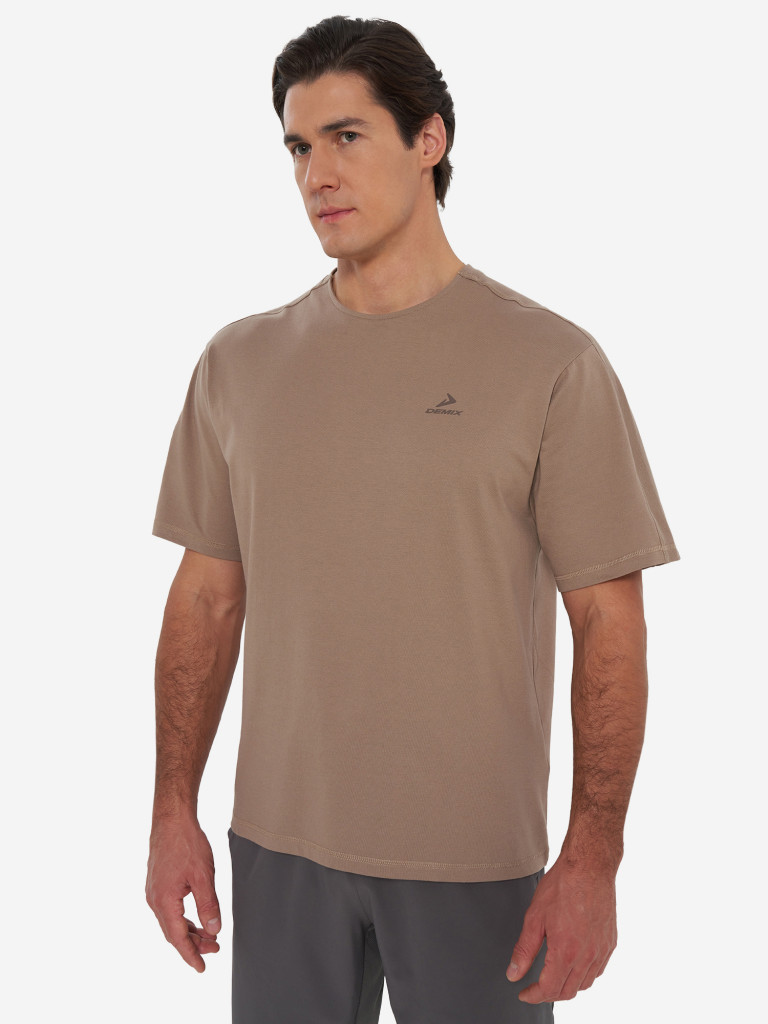 Футболка мужская Demix — фото №2