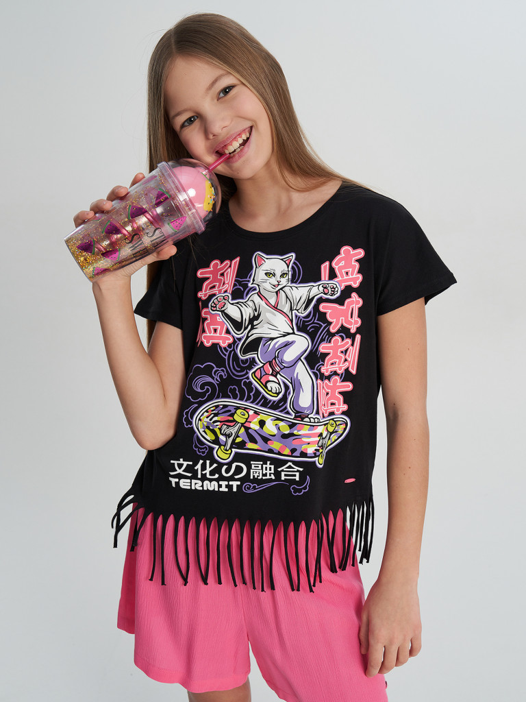 Футболка для девочек Termit