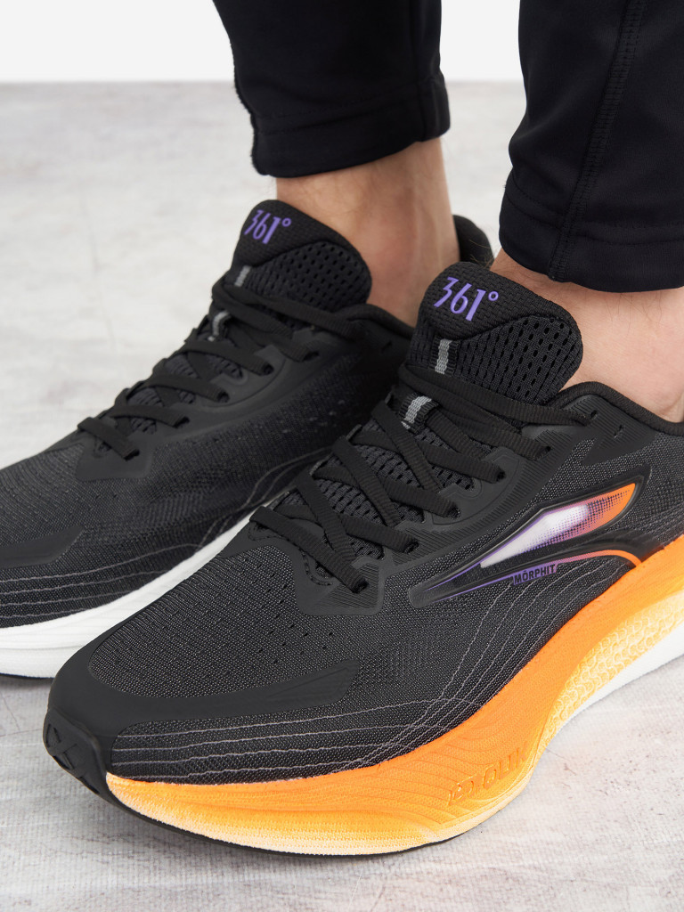 Кроссовки мужские 361° — фото №9