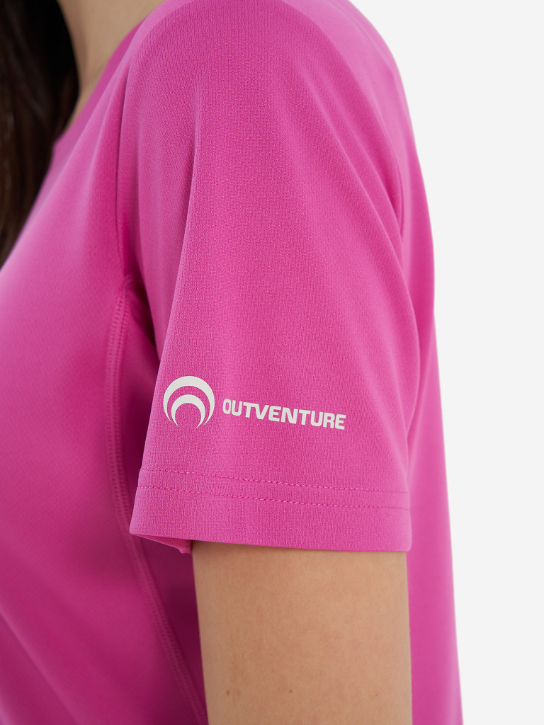 Футболка женская Outventure — фото №5