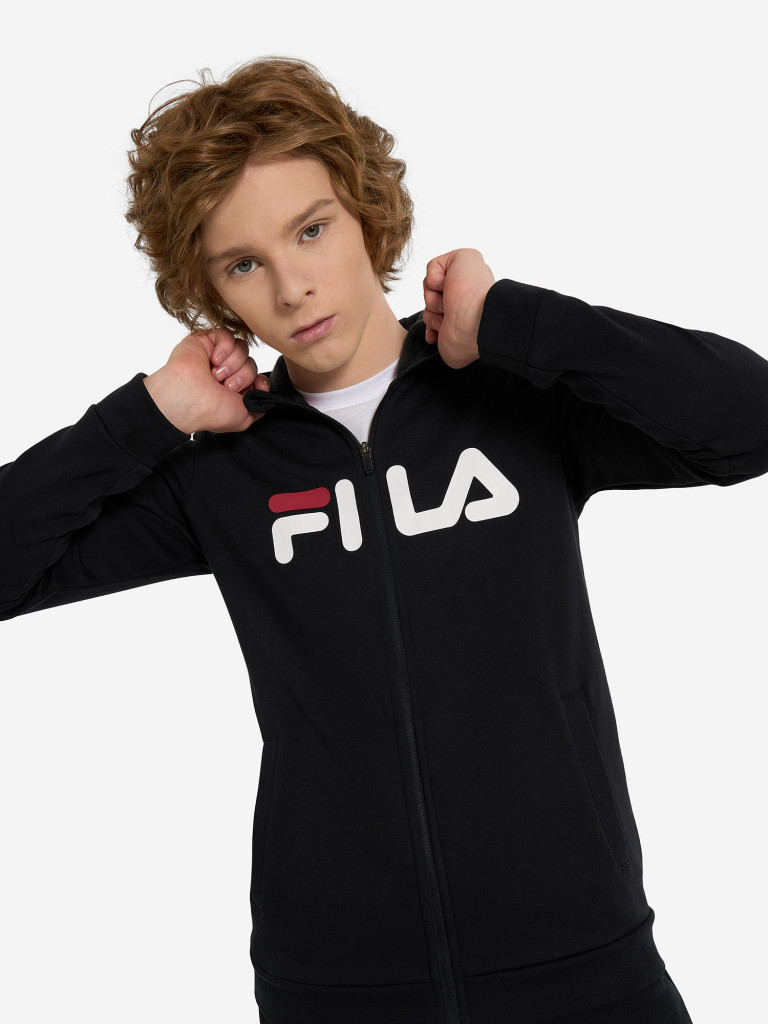 Толстовка детская FILA — фото №4