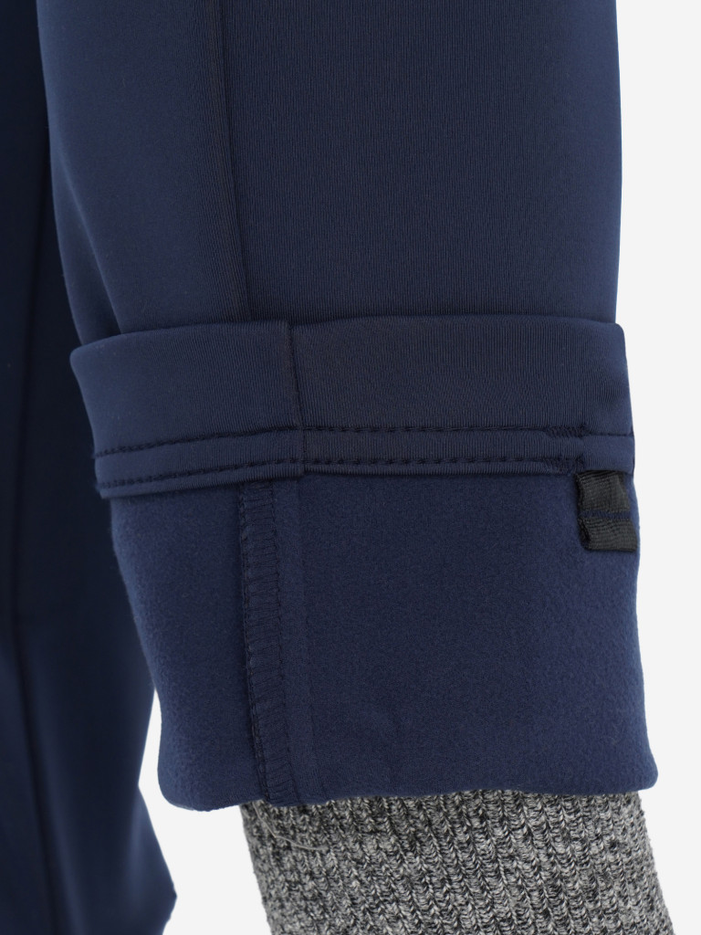 Columbia Vast Canyon High-Rise Softshell Pant әйелдер софтшелл шалбары — фото №12