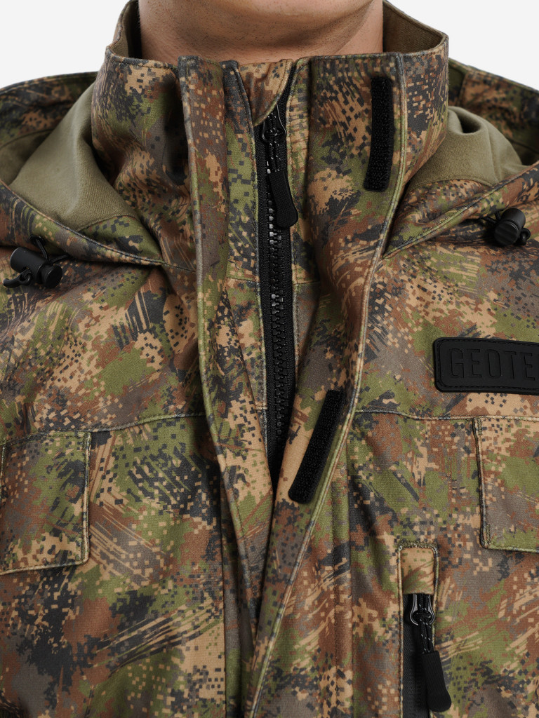 Куртка мембранная мужская Geotech — фото №7