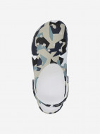Сабо мужские Crocs Geo Camo — фото №7