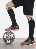 PUMA Future 8 Play Tt + Mid Jr ұлдар бутсы