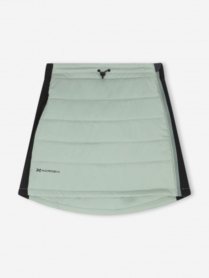 Юбка утепленная женская Nordski Hybrid Pro 2.0