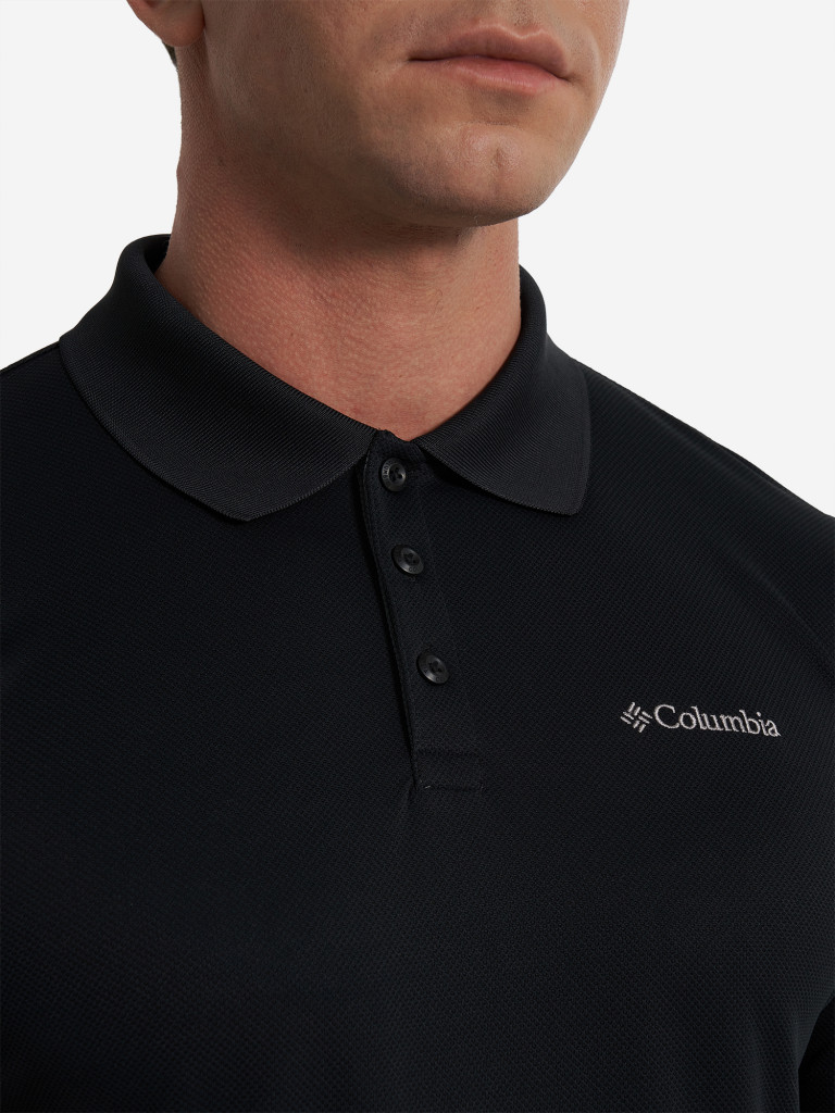 Поло с коротким рукавом мужское Columbia Utilizer Polo — фото №5