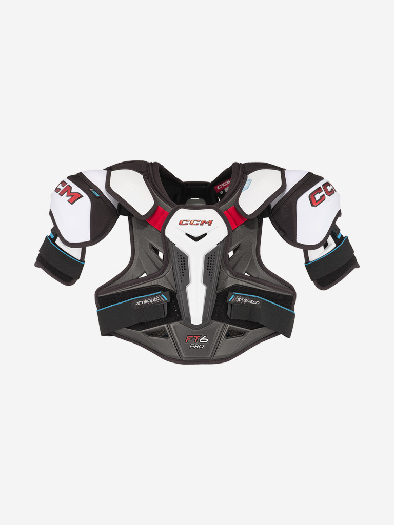 Нагрудник хоккейный CCM Jet Speed FT6 PRO SR