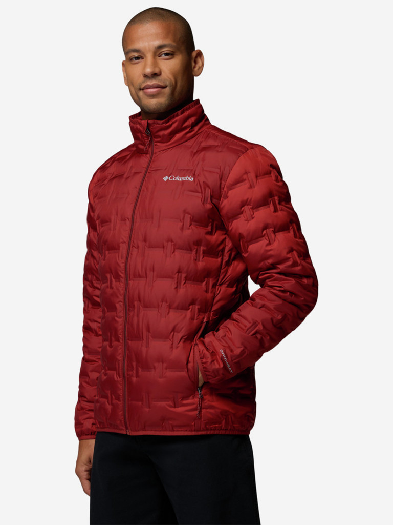 Пуховик мужской Columbia Delta Ridge II Down Jacket — фото №4