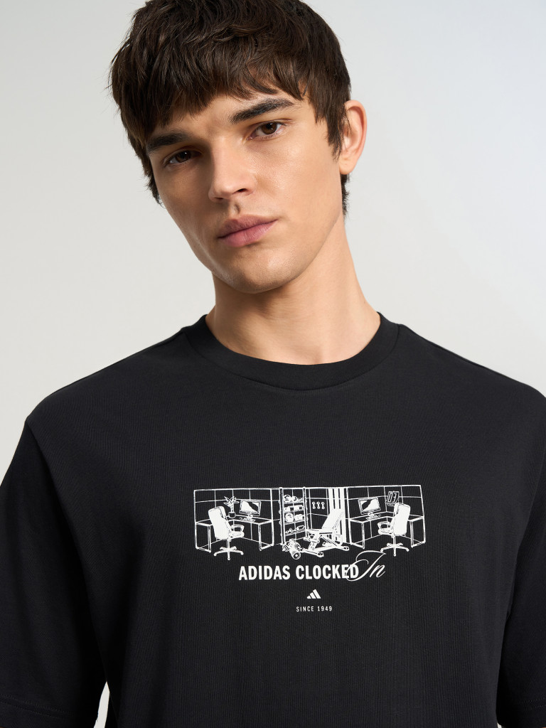 Футболка мужская adidas