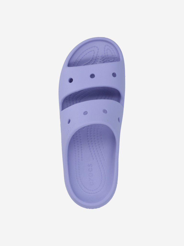 Шлепанцы женские Crocs Classic v2 — фото №4
