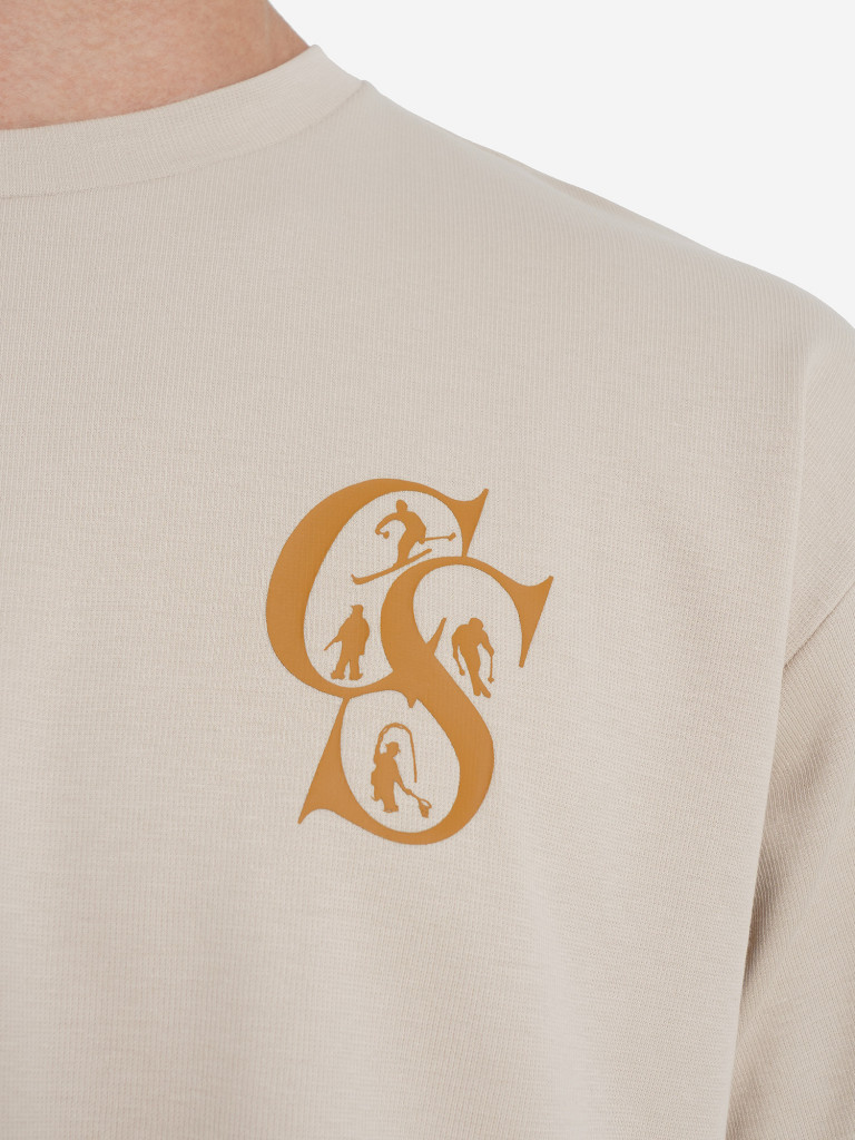 Футболка мужская Columbia Csc Heritage Graphic Tee — фото №5