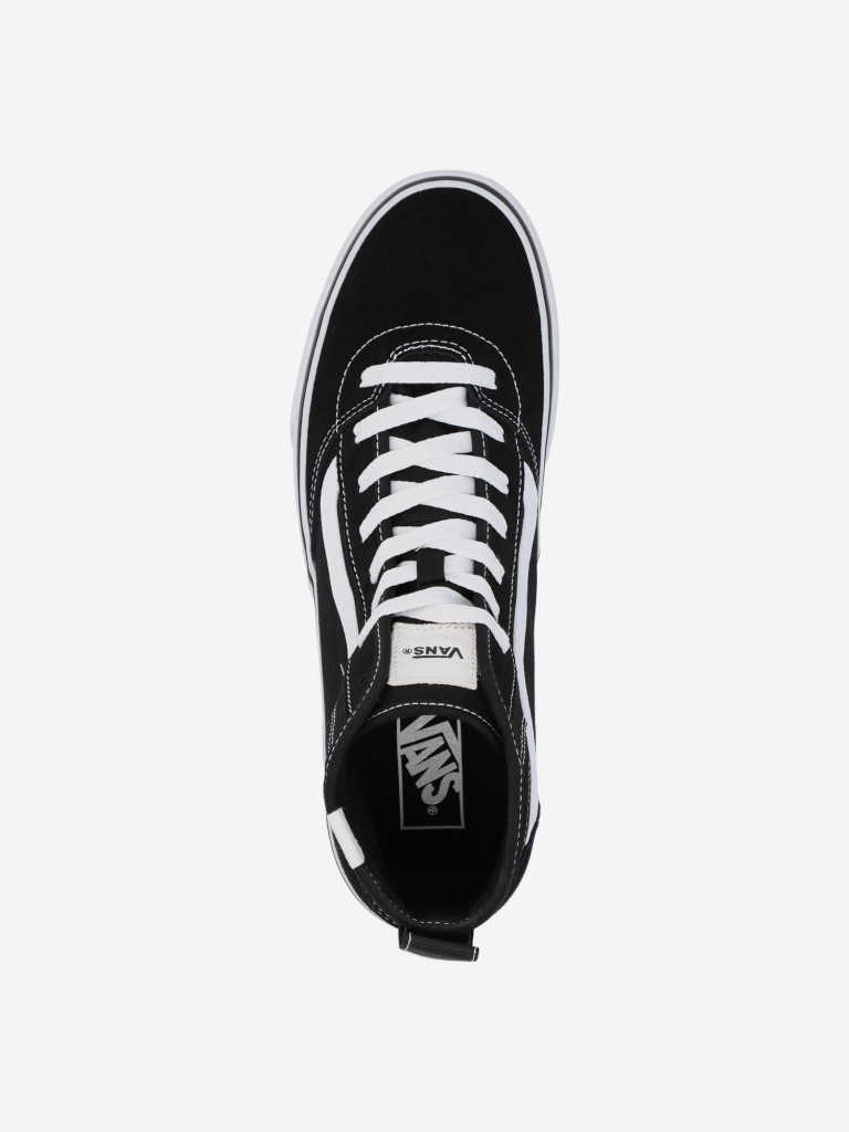Vans Ashwood Hi Decon ерлер кедысы — фото №5