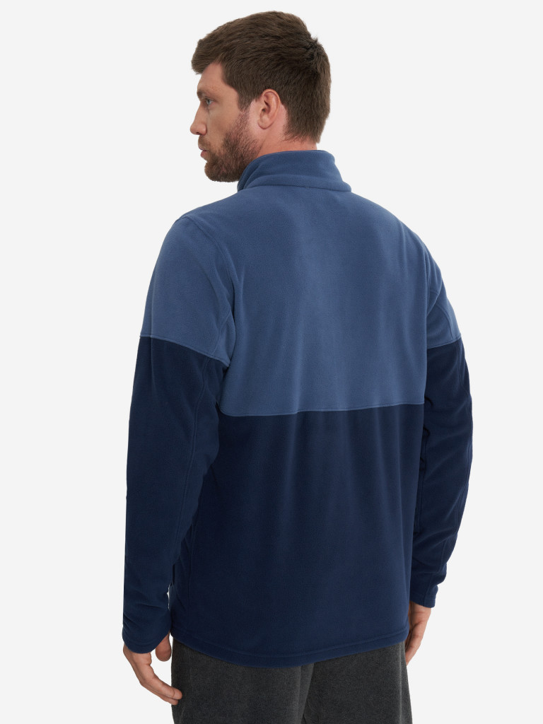 Джемпер флисовый мужской Columbia Basin Trail III Full Zip — фото №3