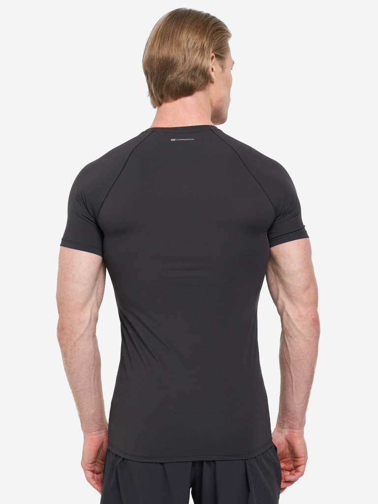 Футболка компрессионная мужская Athlex Flex Pro — фото №2