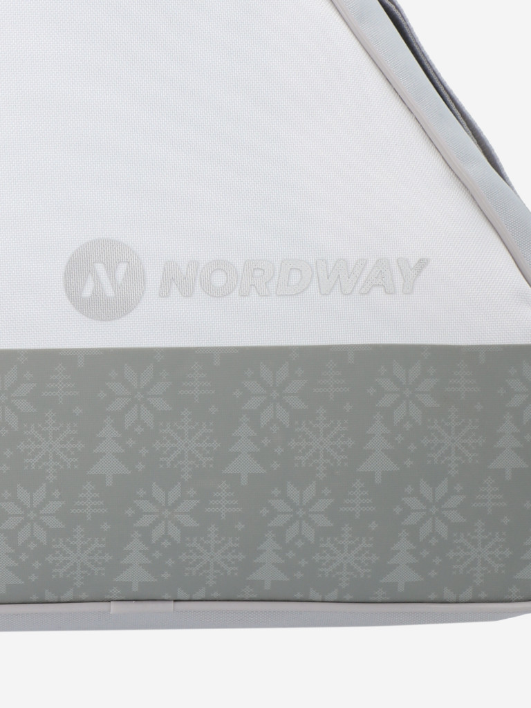 Сумка для ледовых коньков женская Nordway Lily — фото №5