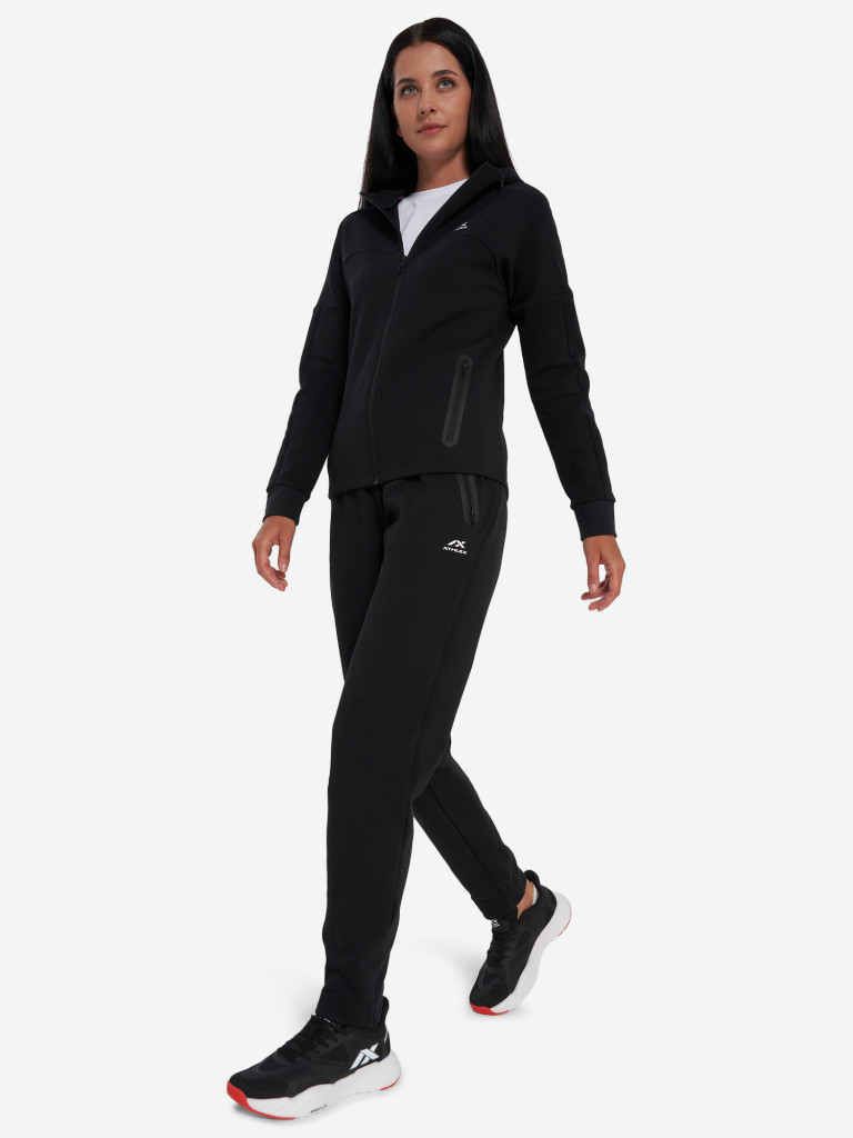 Athlex Tech fleece әйелдер қалың жемпірі — фото №4