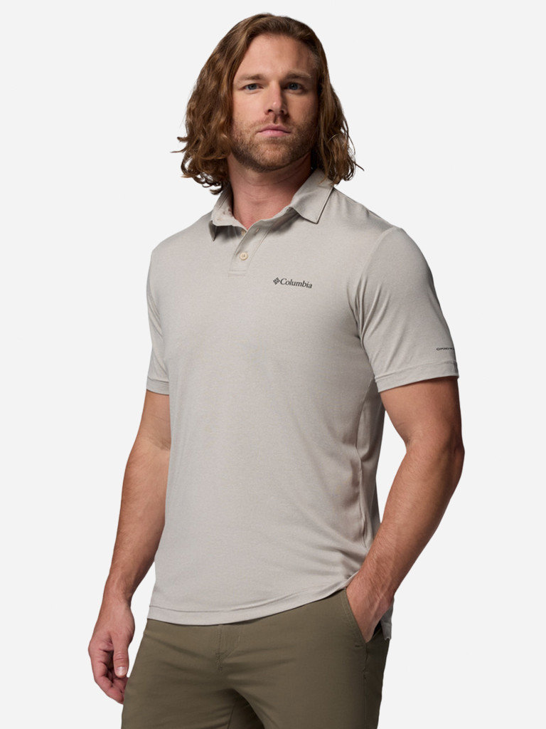 Поло мужское Columbia Parsons Point Polo — фото №2