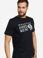 Футболка мужская Mountain Hardwear Logo Short Sleeve