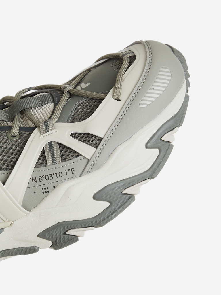 Кроссовки мужские FILA Trace Low — фото №10