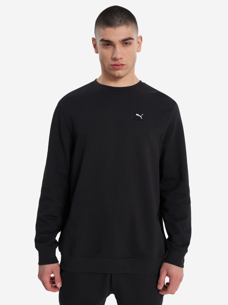 Свитшот мужской PUMA Ess Elevated — фото №2