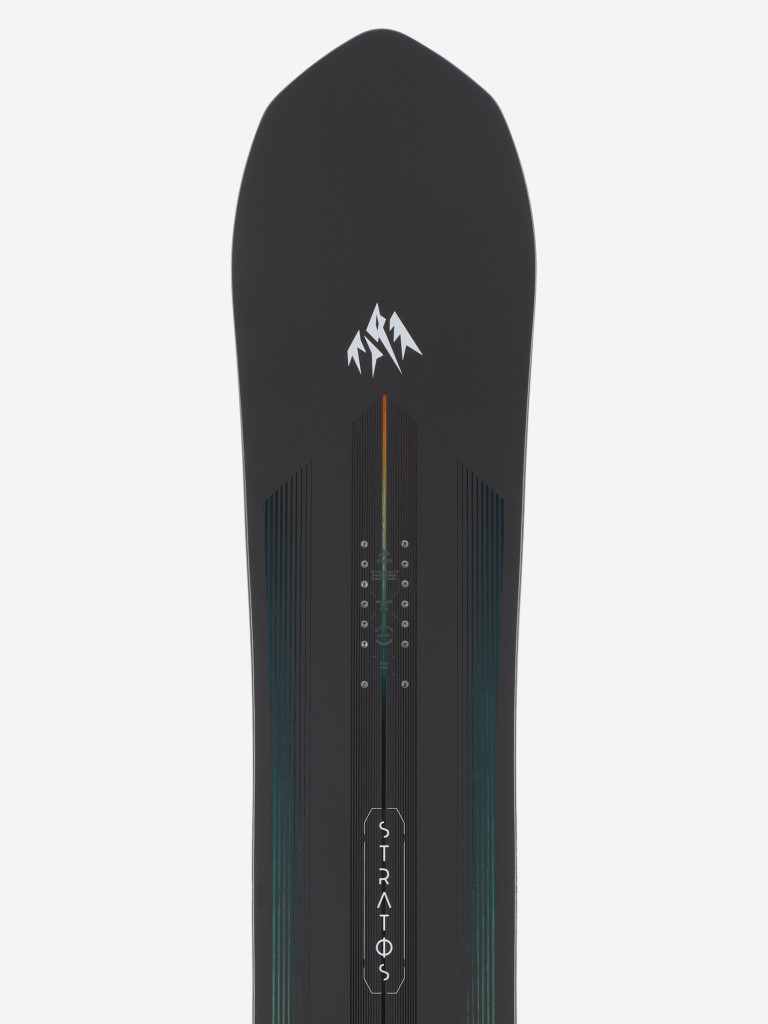 Сноуборд Jones Stratos — фото №5