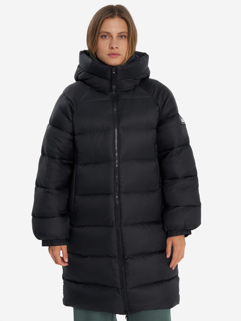 Пальто пуховое женское Kappa — фото №2