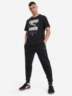 PUMA Graphic ерлер футболкасы — фото №4