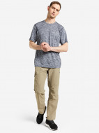 Футболка мужская Columbia Deschutes Runner Short Sleeve Shirt — фото №3