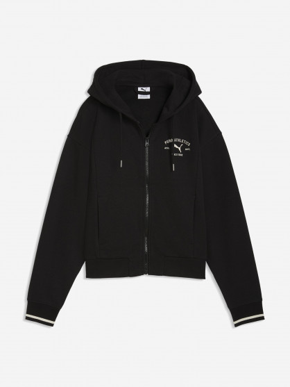 PUMA әйелдер қалың жемпірі