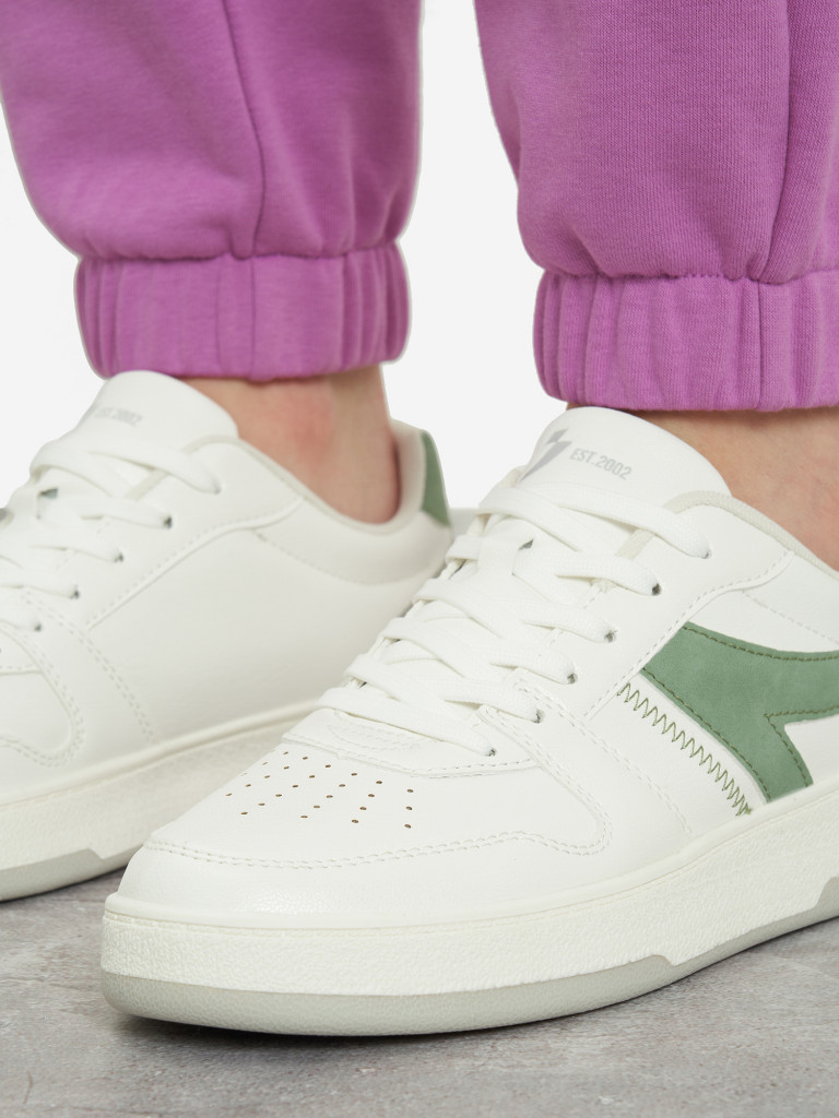 Кеды женские Safety Jogger Casual Low — фото №9