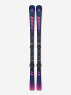 Горные лыжи Fischer The Curv TI TPR + крепления RS 10 PR