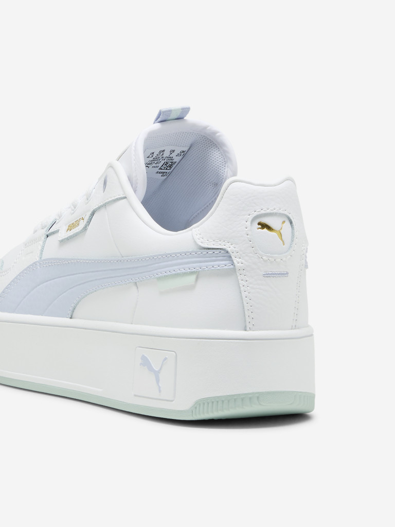 Кеды женские PUMA Carina Street Lux — фото №5