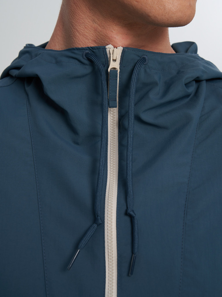 Columbia Spire Valley Hooded Windbreaker ерлер жұқа курткасы — фото №7