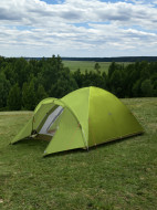 Палатка 2-местная VauDe Campo Compact XT 2P