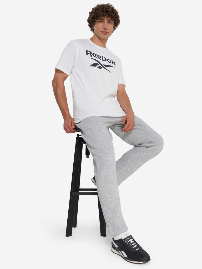 Футболка мужская Reebok Chad — фото №5