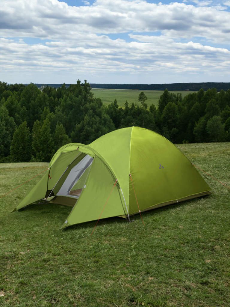 Палатка 2-местная VauDe Campo Compact XT 2P