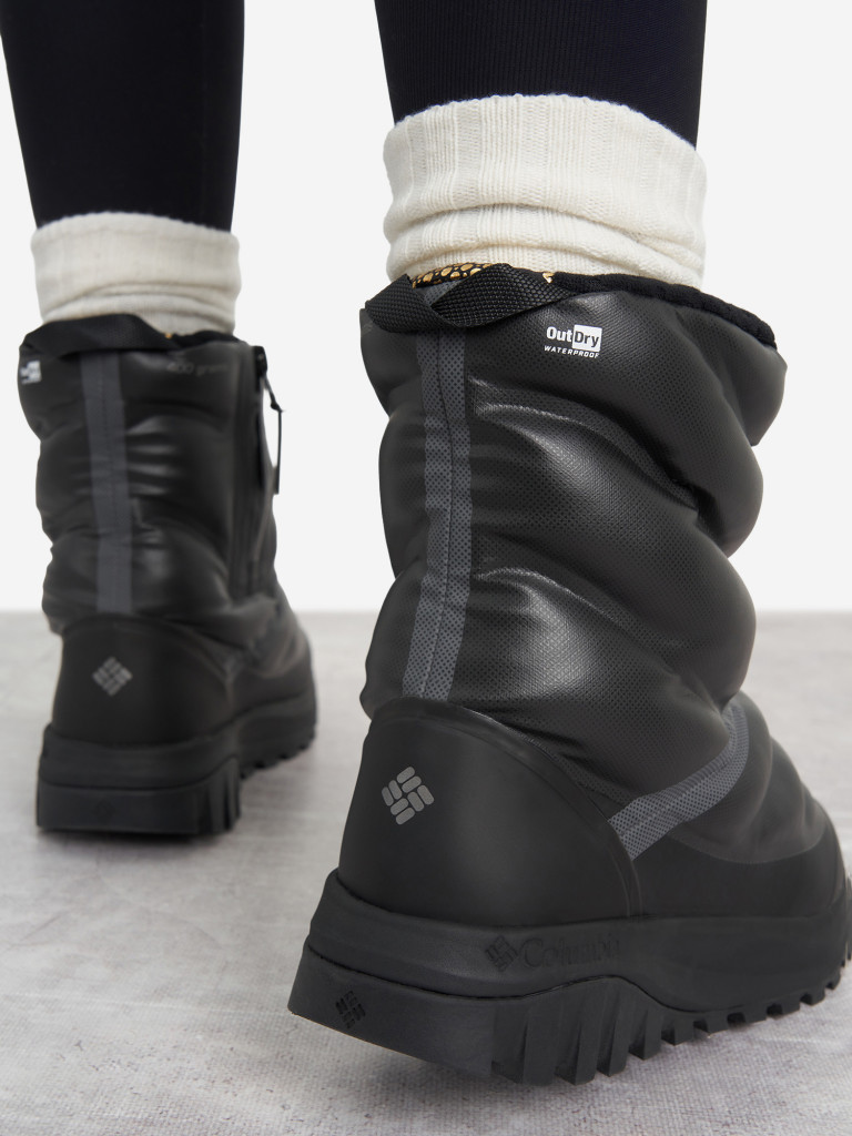 Сапоги утепленные женские Columbia Snowtrot Peak™ Odx — фото №10