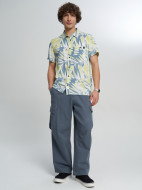 Termit ерлер қысқа жеңді жейдесі — фото №4