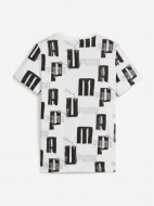 Футболка для мальчиков PUMA Ess+ Logo Lab — фото №2