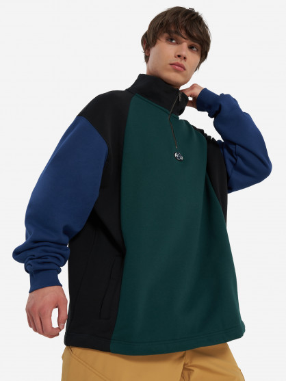 DC Shoes Maestro ерлер қалың жемпірі