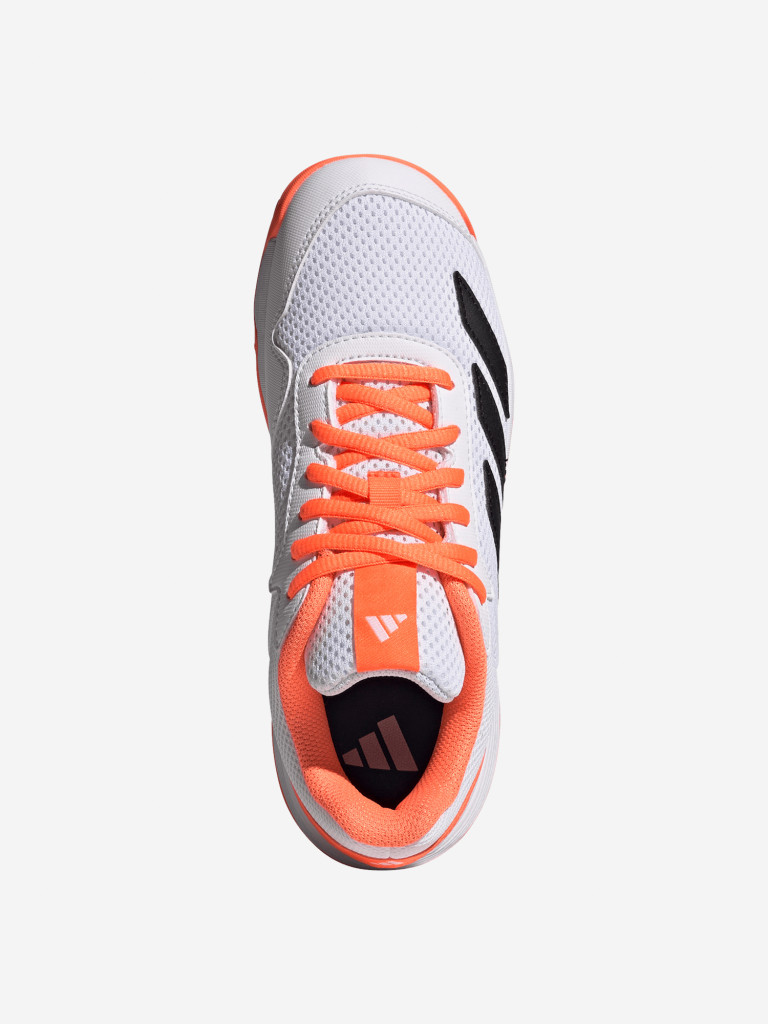 Кроссовки детские adidas Courtflash K — фото №5