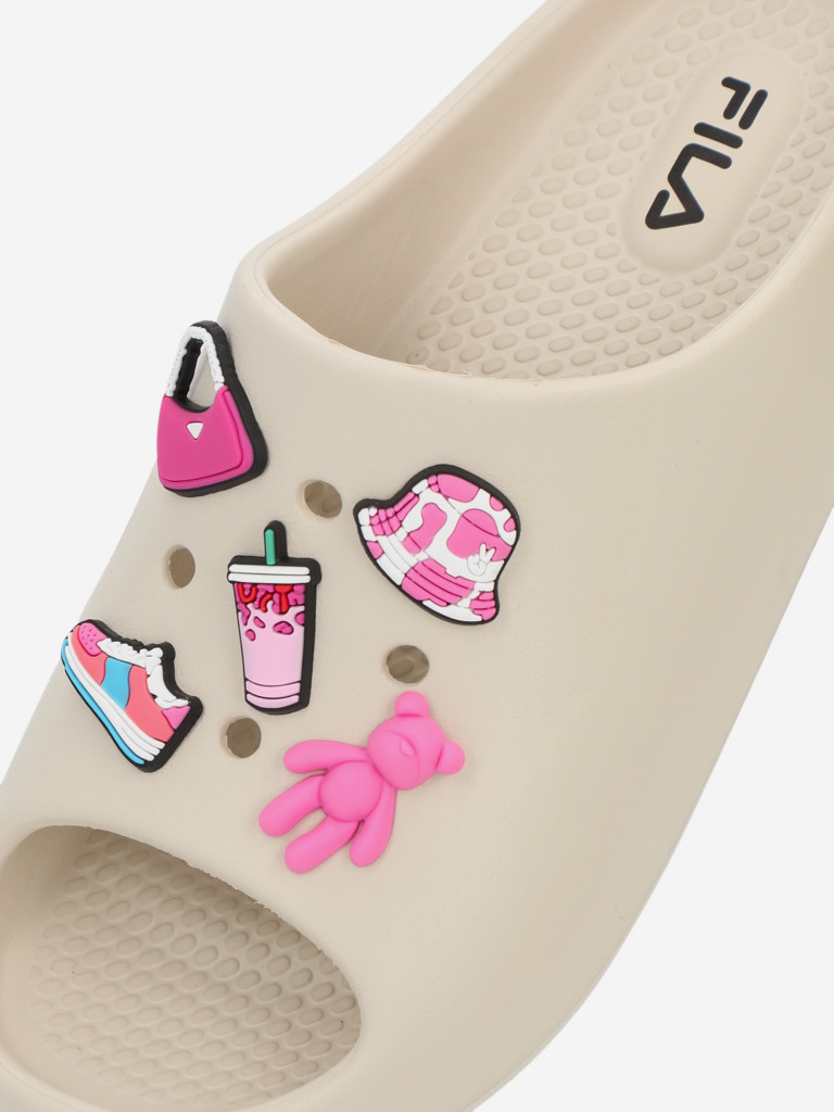 Украшение для обуви FILA — фото №2