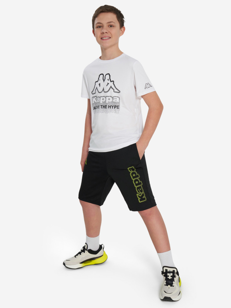 Kappa ұлдарға арналған футболкасы — фото №5