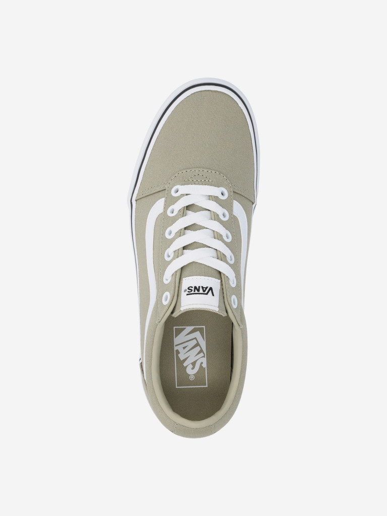 Кеды женские Vans Ward Platform — фото №6
