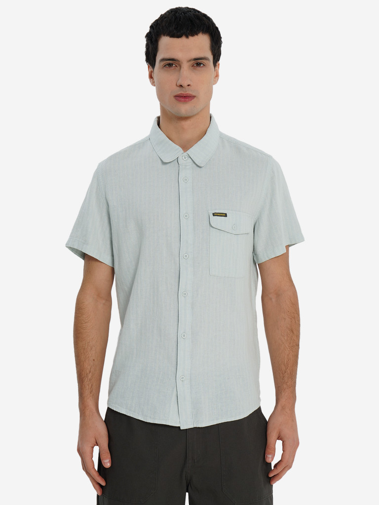 Protest ерлер қысқа жеңді жейдесі — фото №2