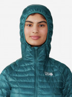 Пуховик женский Mountain Hardwear Ghost — фото №7