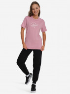 PUMA Ess Script қыздарға арналған футболкасы — фото №4