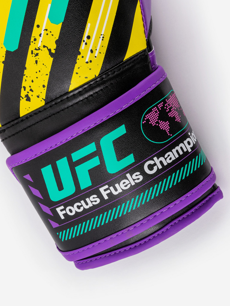 Перчатки боксерские детские UFC — фото №17