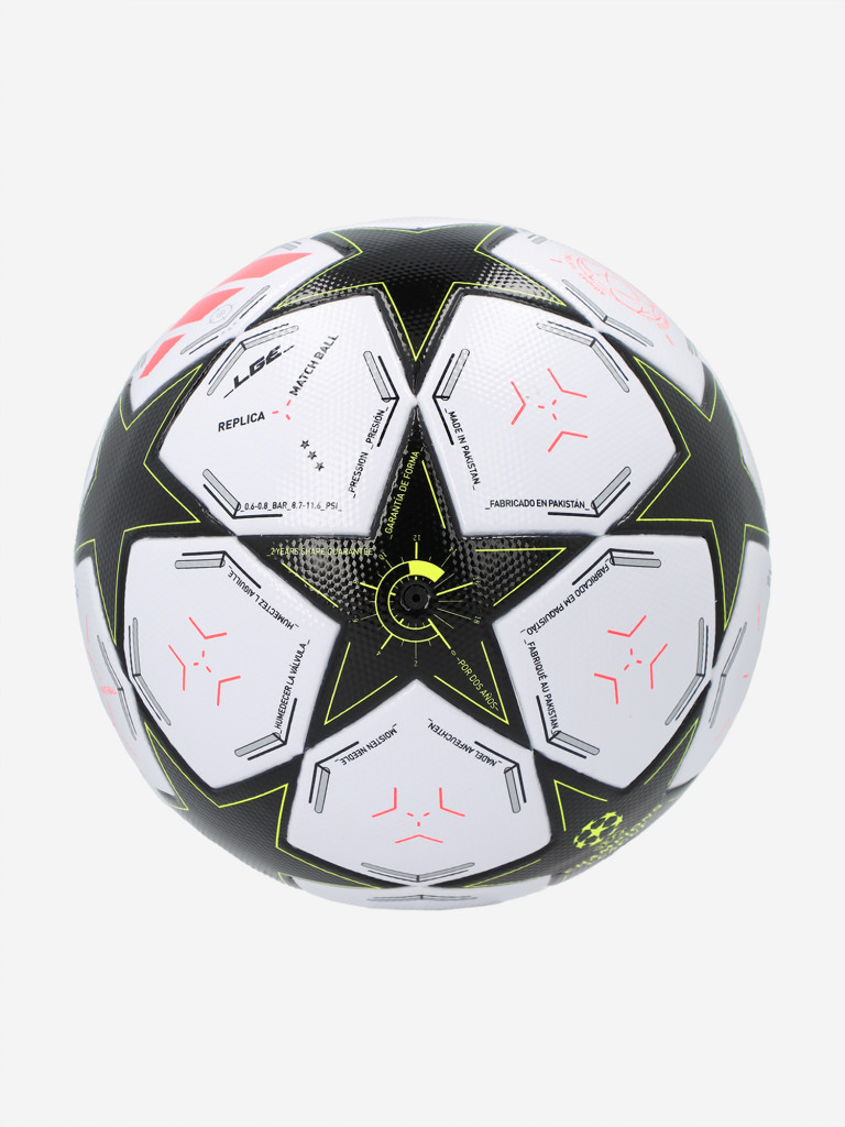 Мяч футбольный adidas UCL LGE — фото №4